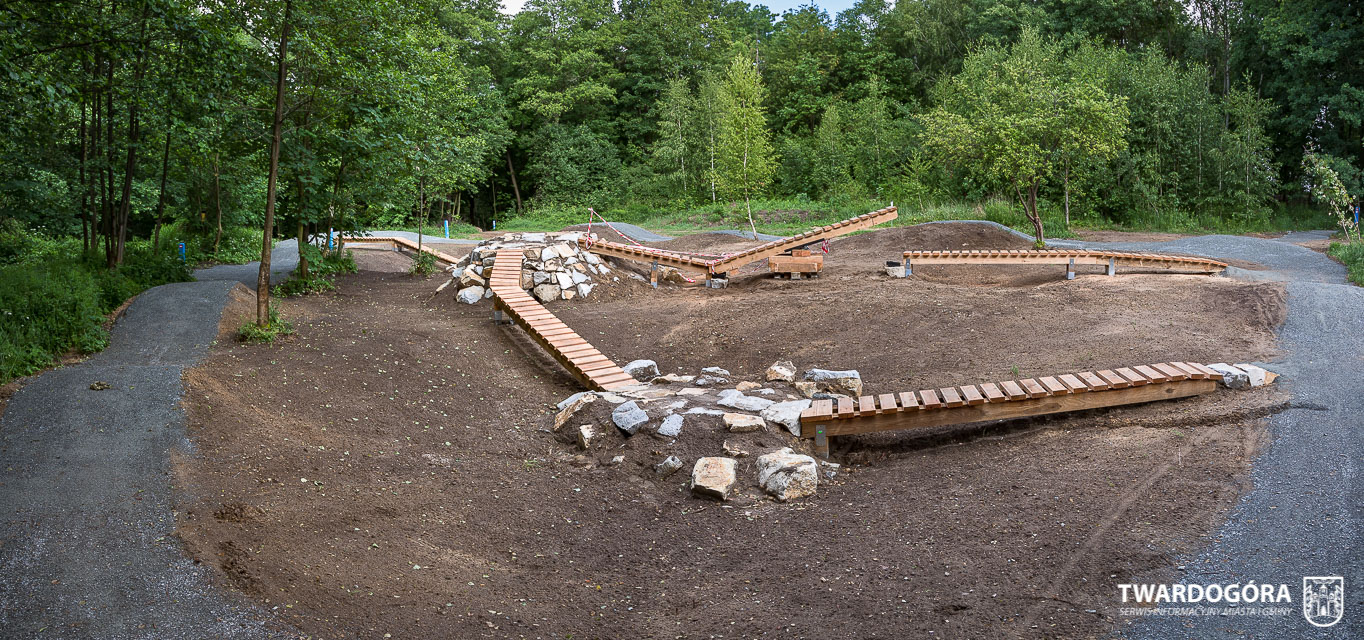 Nowa atrakcja dla rowerzystów