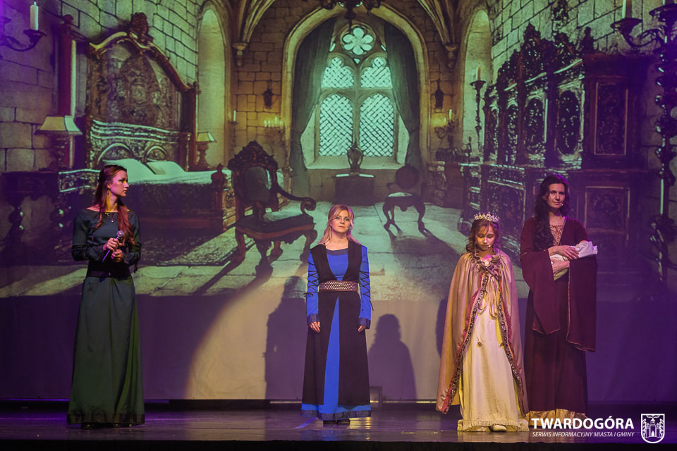 Musical „Elza” zachwycił widzów