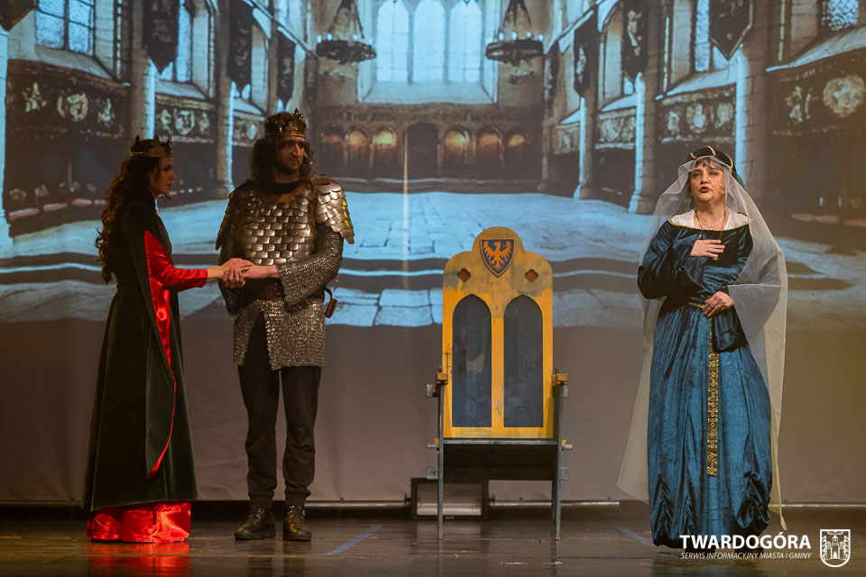 Musical „Elza” zachwycił widzów