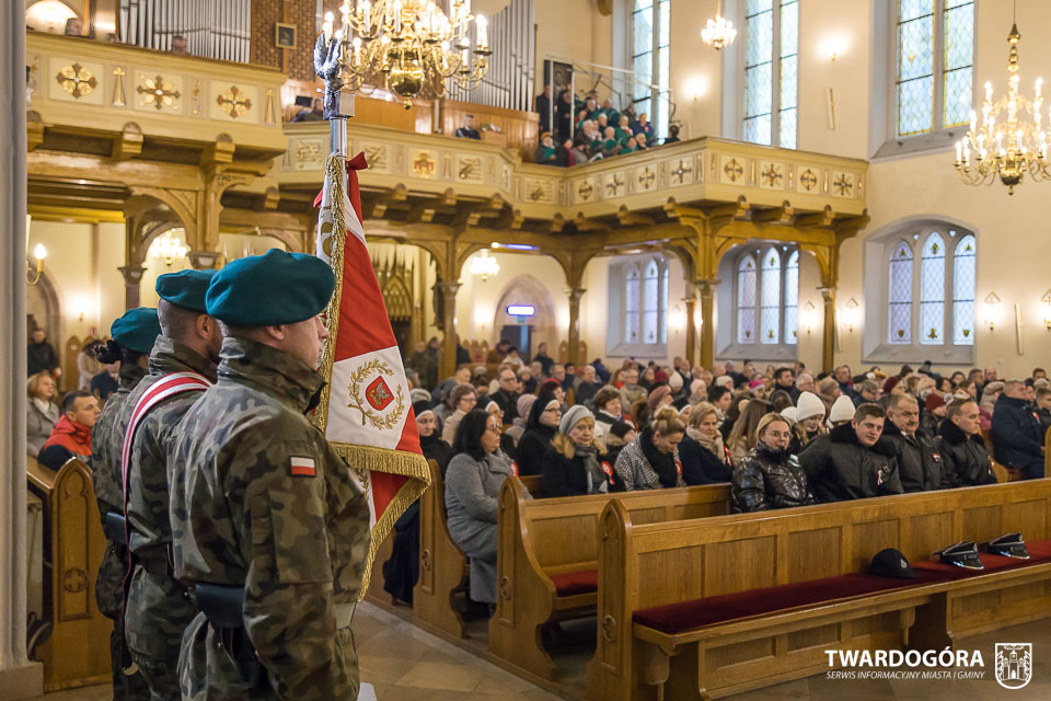 Twardogóra Świętuje Niepodległość