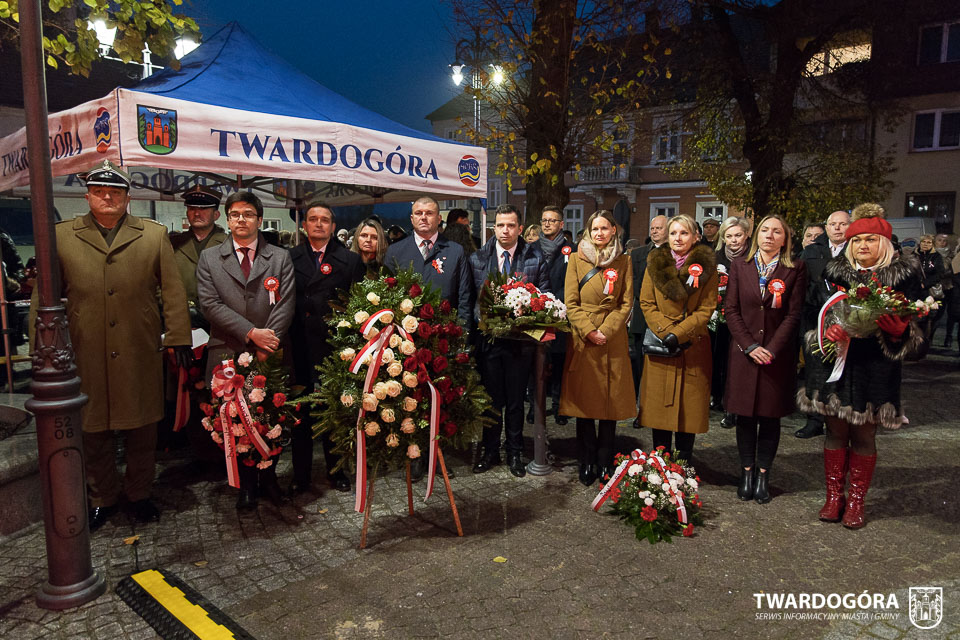 Twardogóra Świętuje Niepodległość