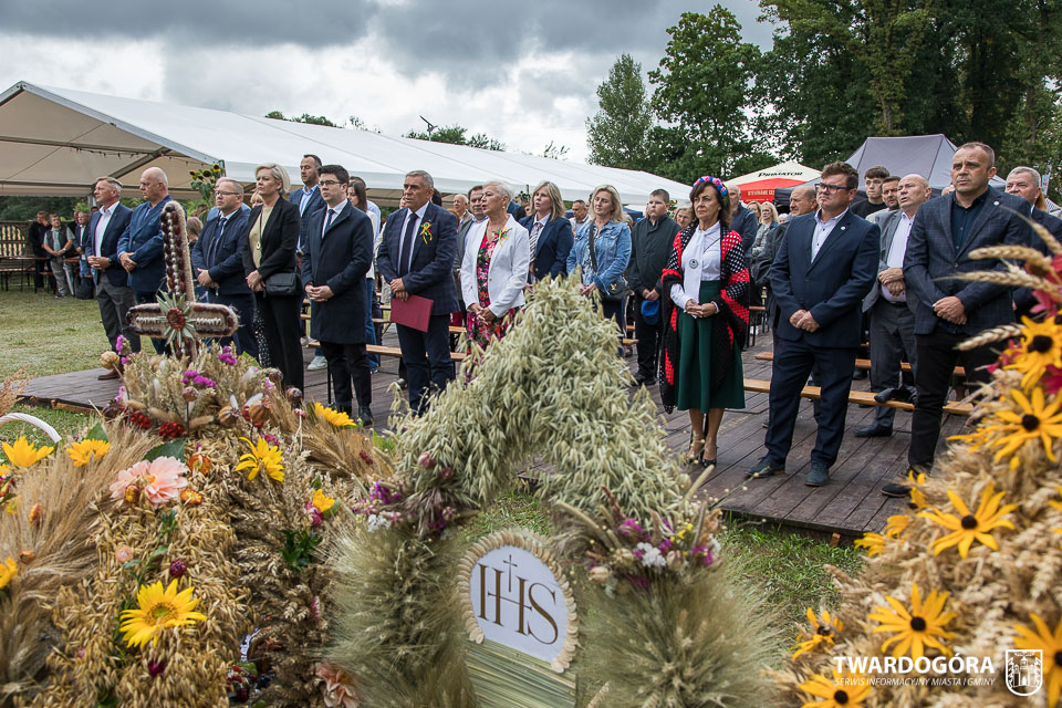 Tradycyjne Święto Plonów w Drogoszowicach