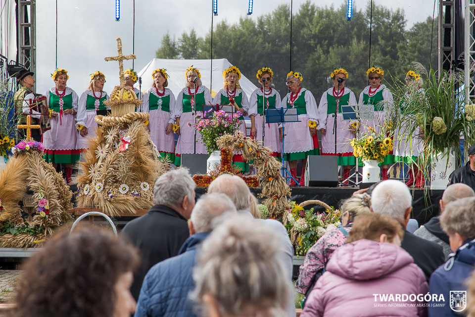 Tradycyjne Święto Plonów w Drogoszowicach