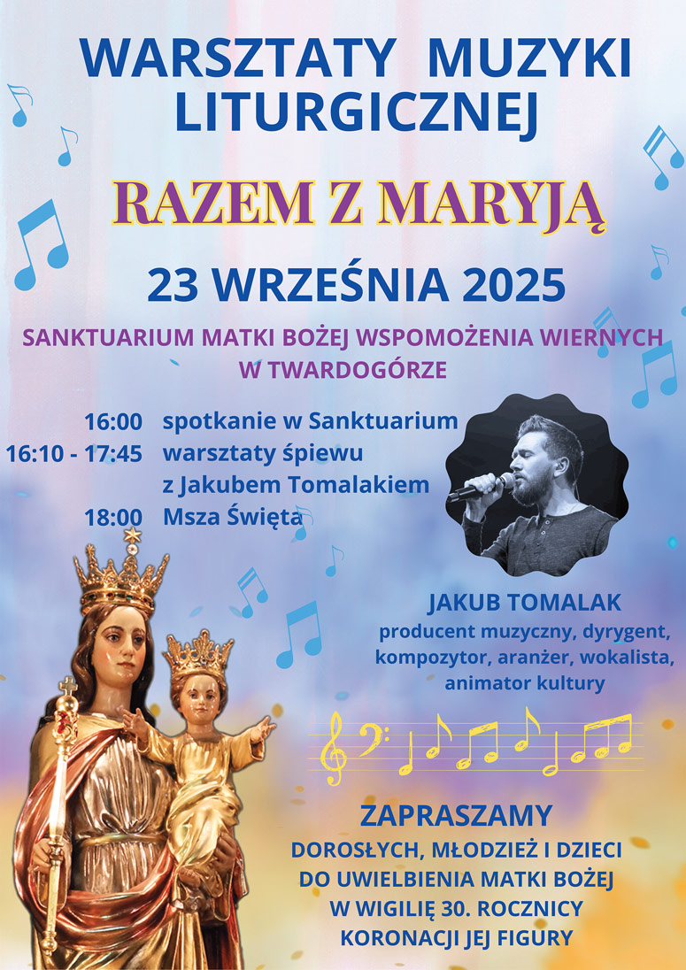 Warsztaty Muzyki Liturgicznej