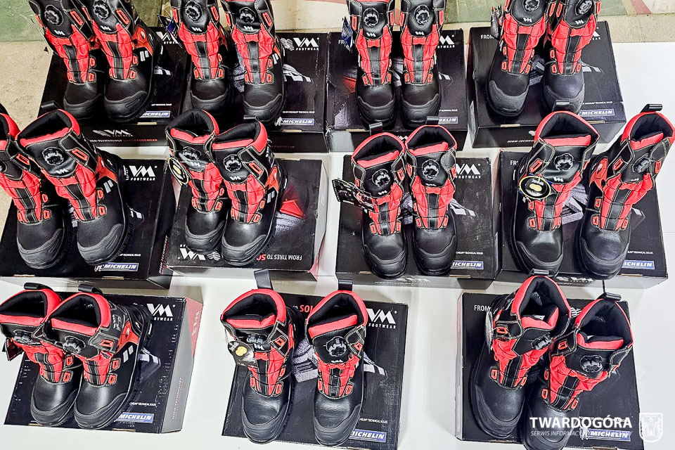 Nowe wyposażenie dla OSP