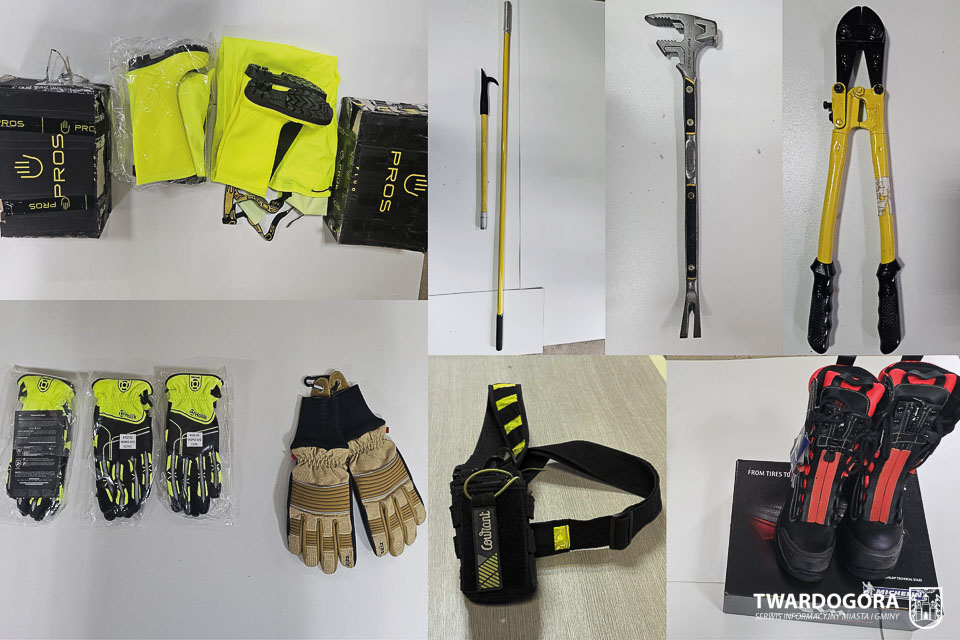 Nowe wyposażenie dla OSP