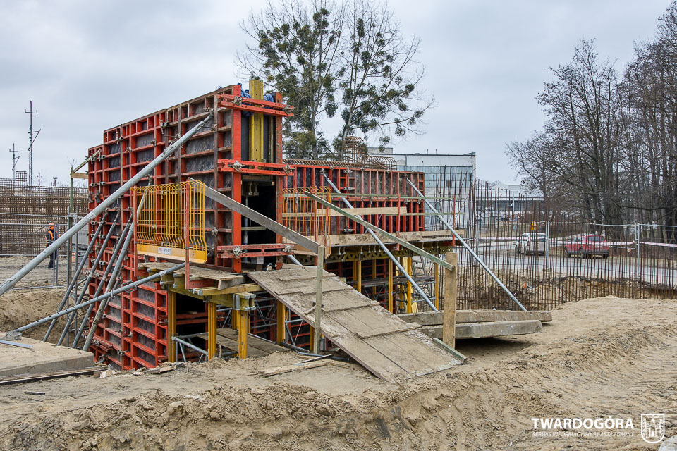 Modernizacja infrastruktury kolejowej