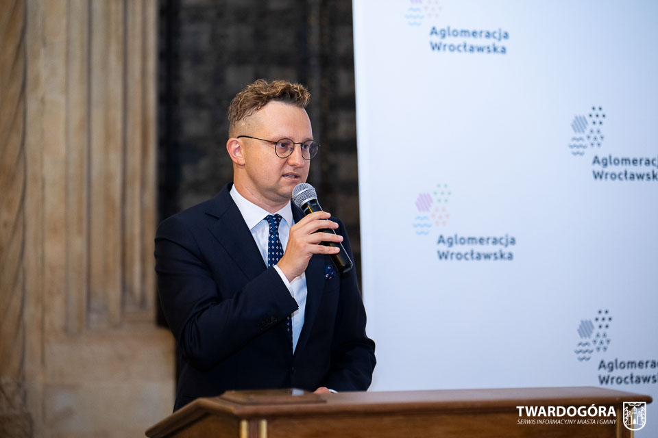 51 samorządów chce Metropolii Wrocławskiej 51 samorządów chce Metropolii Wrocławskiej