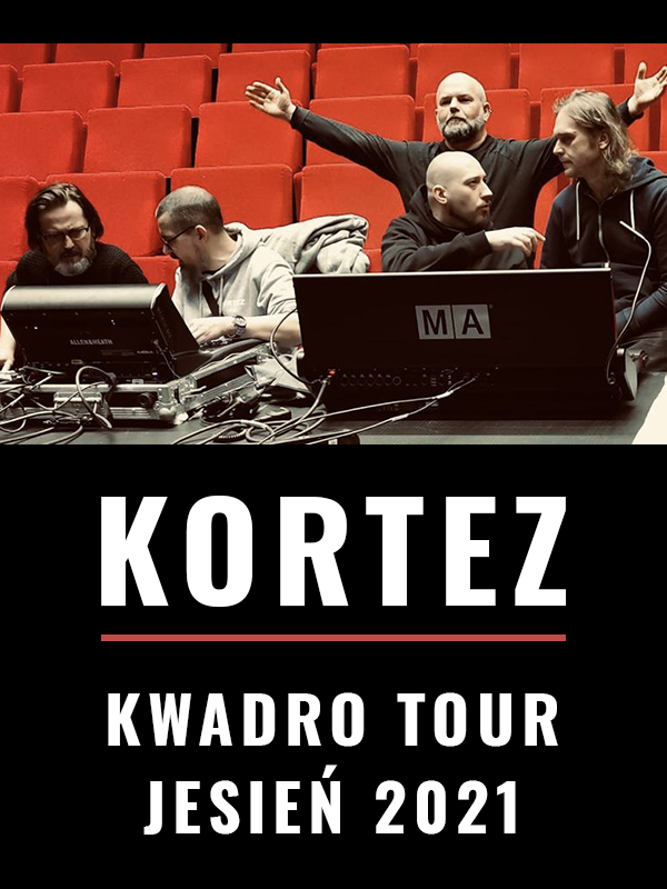 Kortez - Kwadro Tour