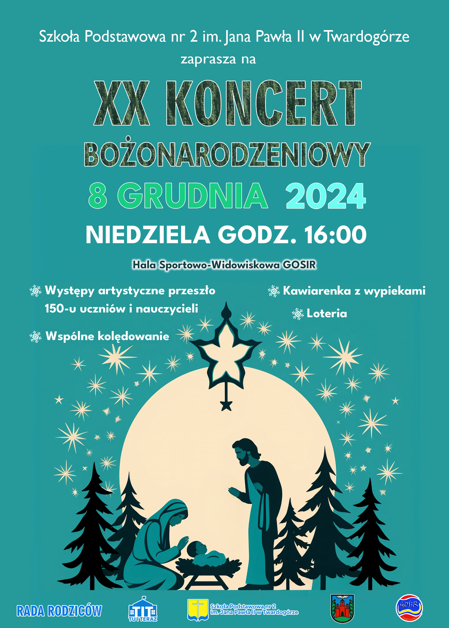 Koncert Bożonarodzeniowy