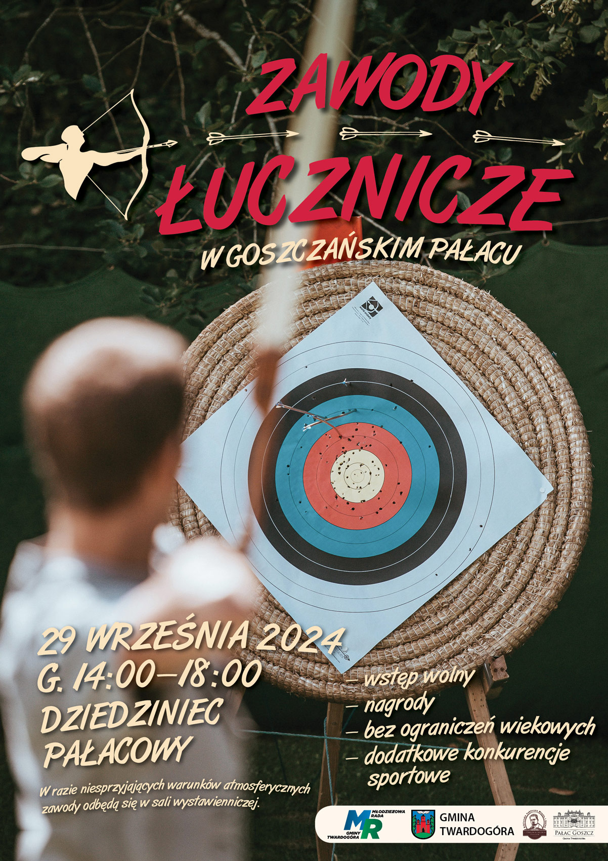 Zawody łucznicze