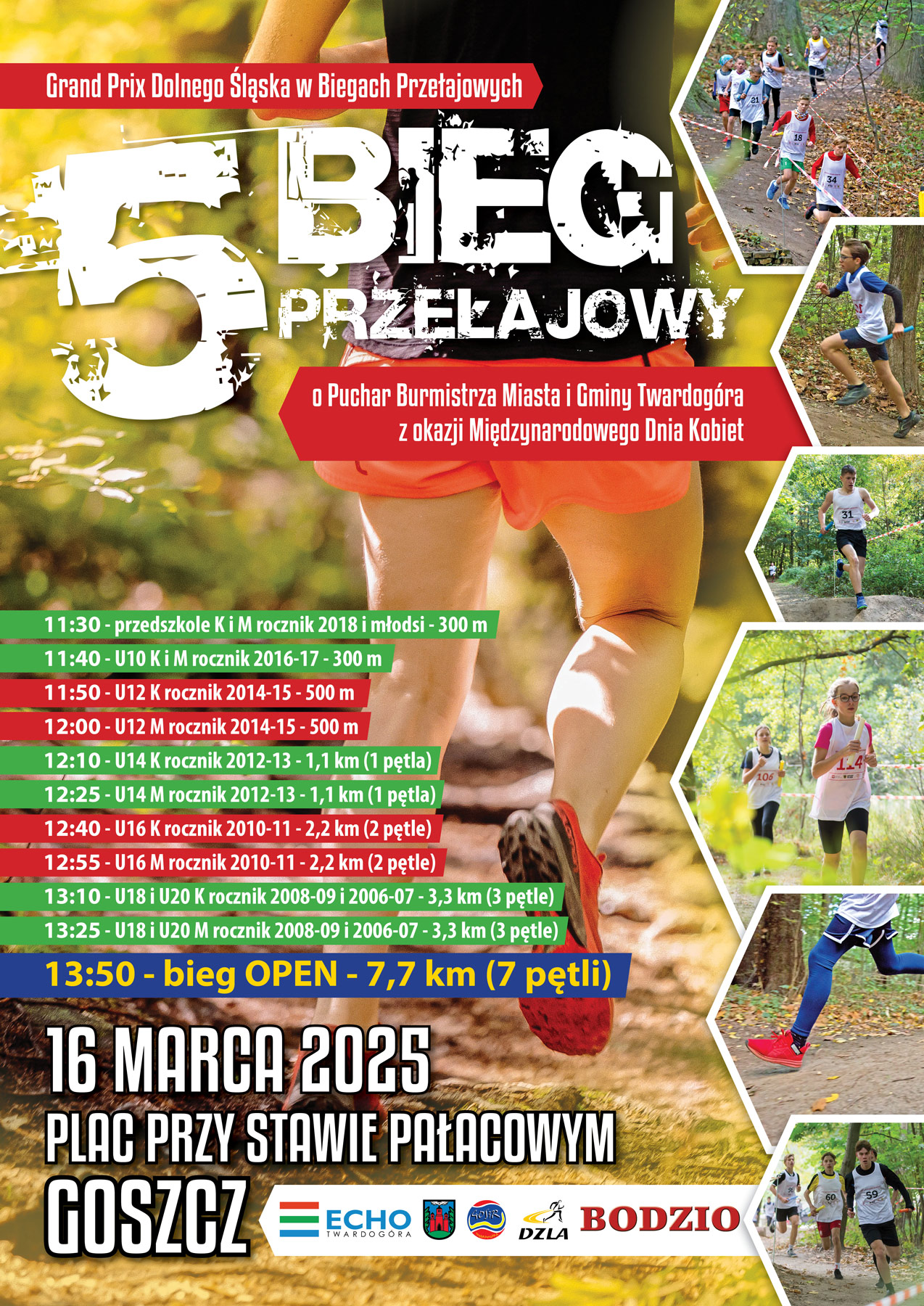 5 Bieg przełajowy