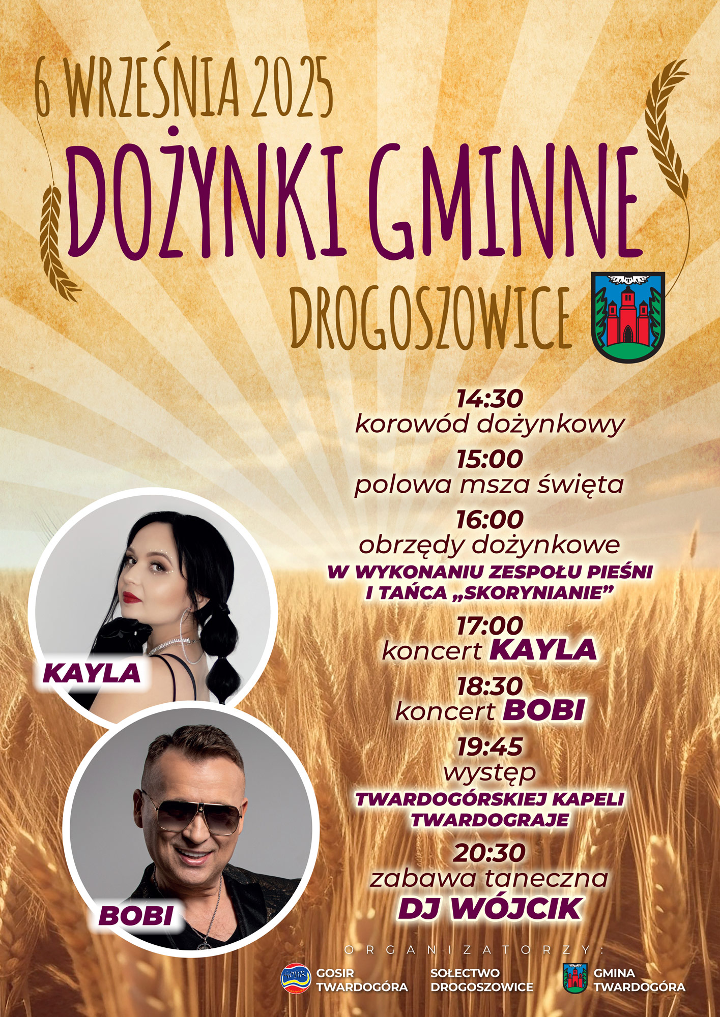 Dożynki 2025
