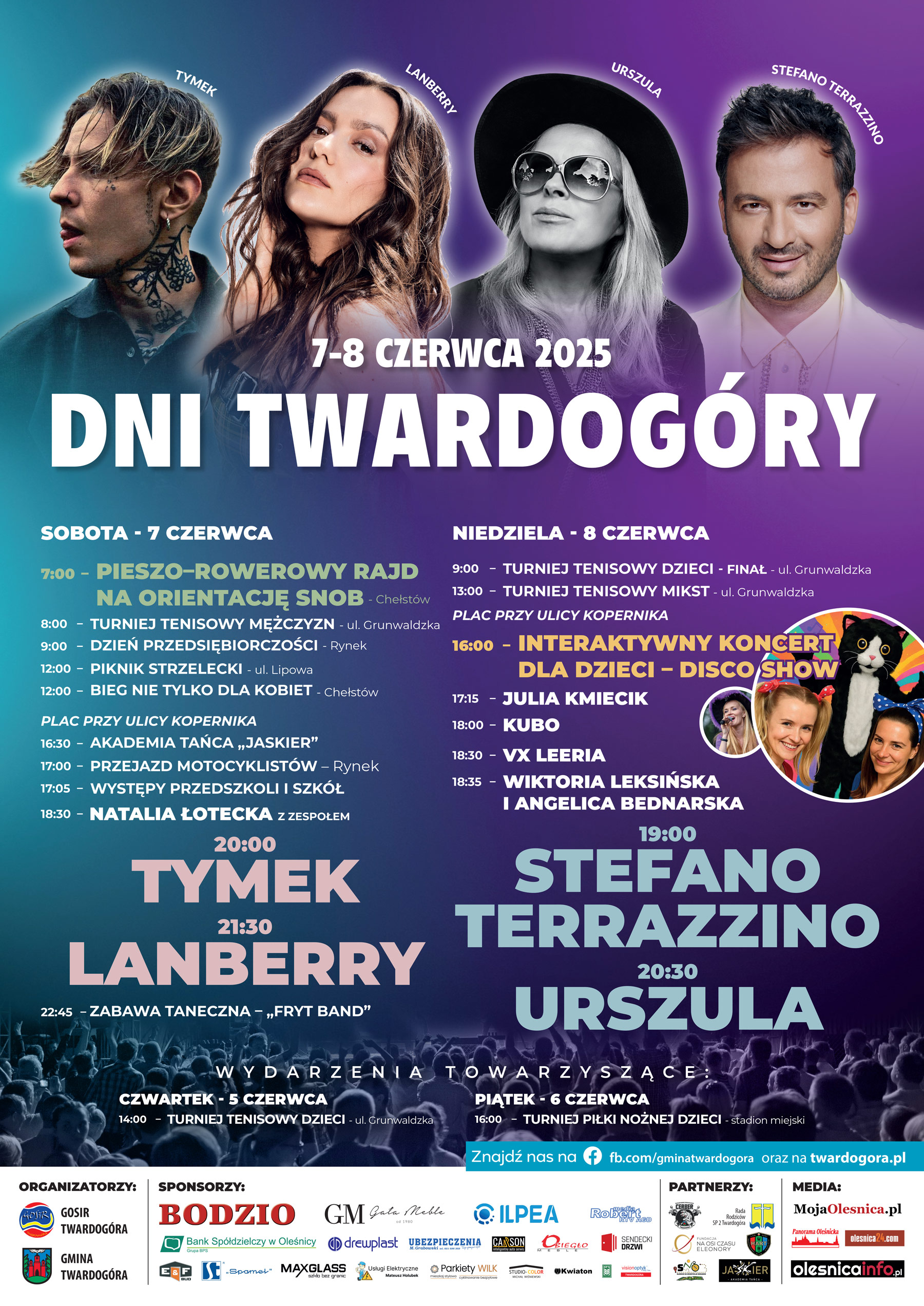 Dni Twardogóry 2025