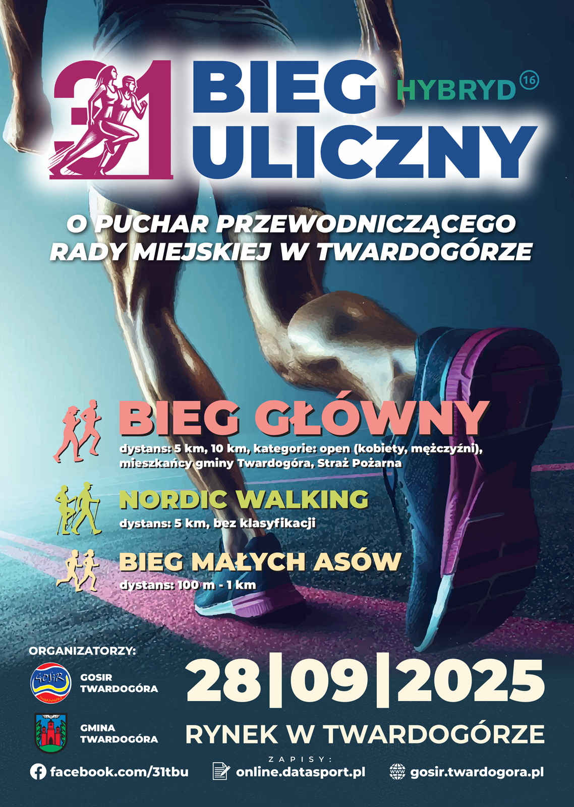 Bieg uliczny