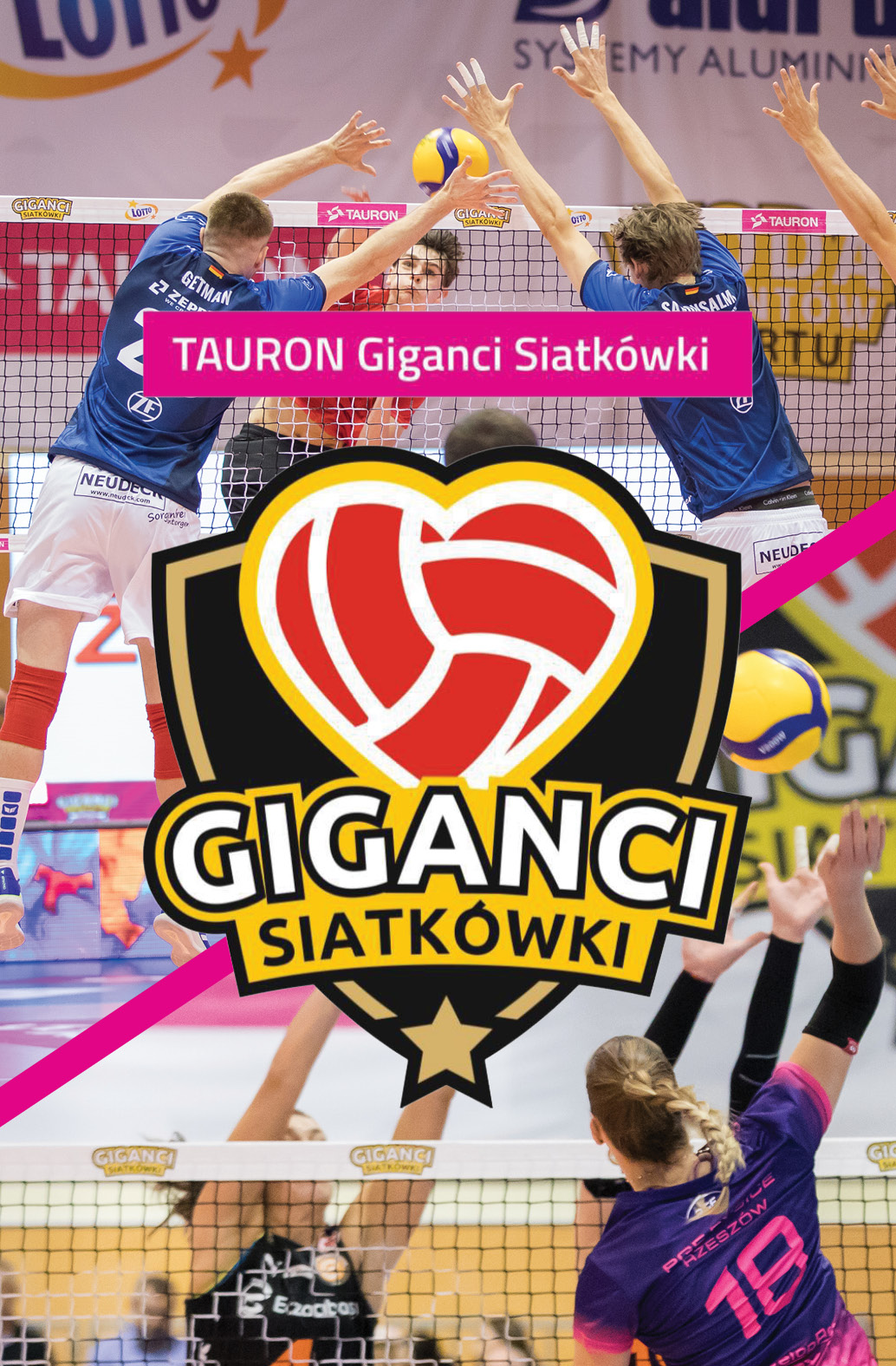Giganci Siatkówki