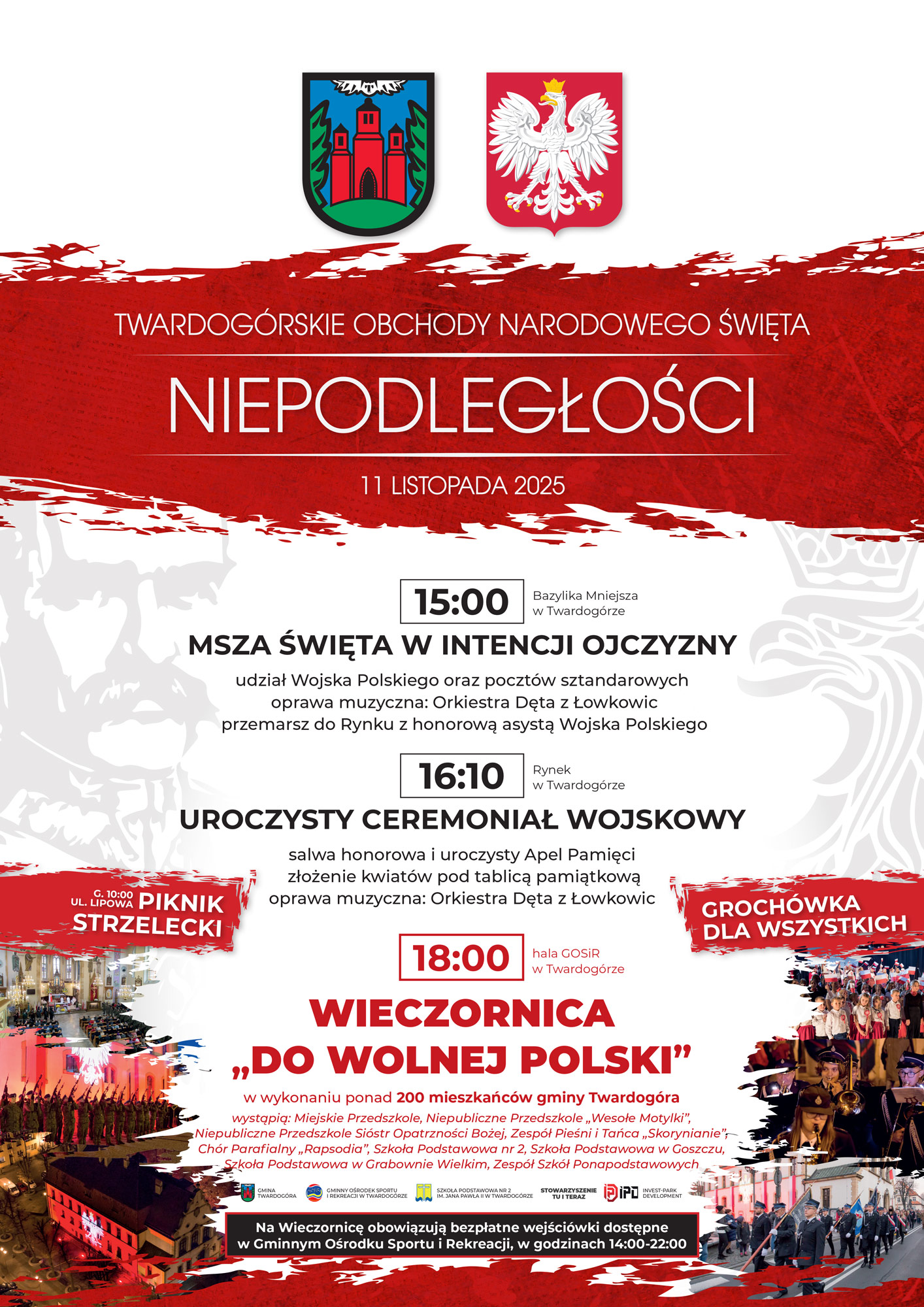 Narodowe Święto Niepodległości