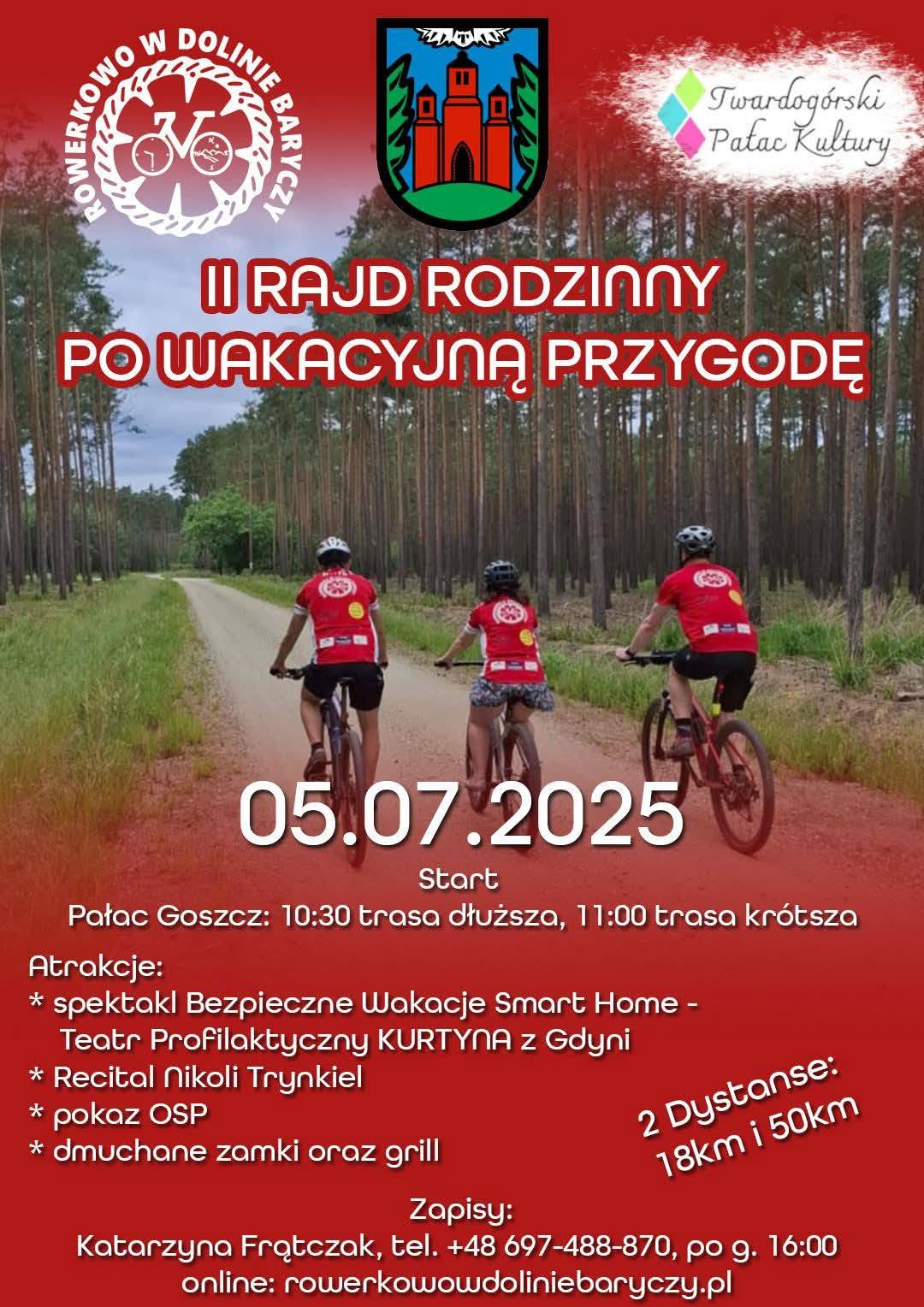 2 Rajd rodzinny