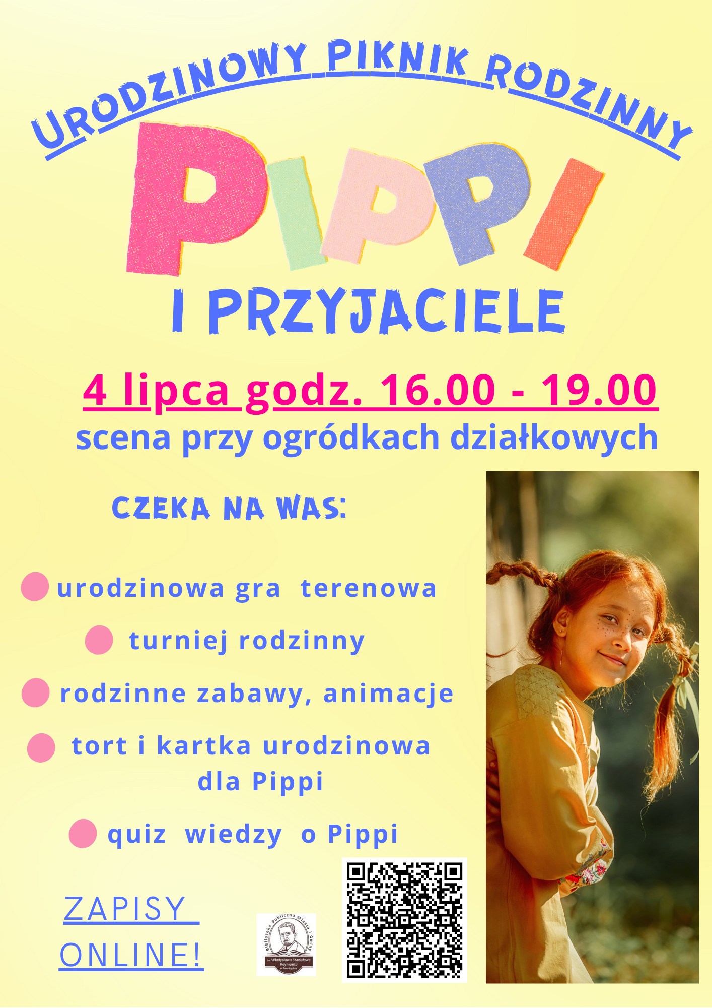 Rodzinny piknik