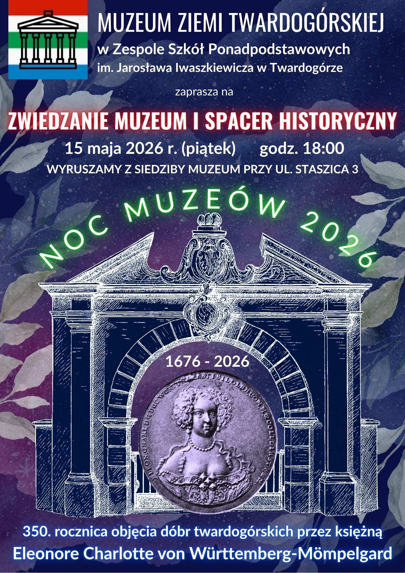 Zwiedzanie muzeum i spacer historyczny